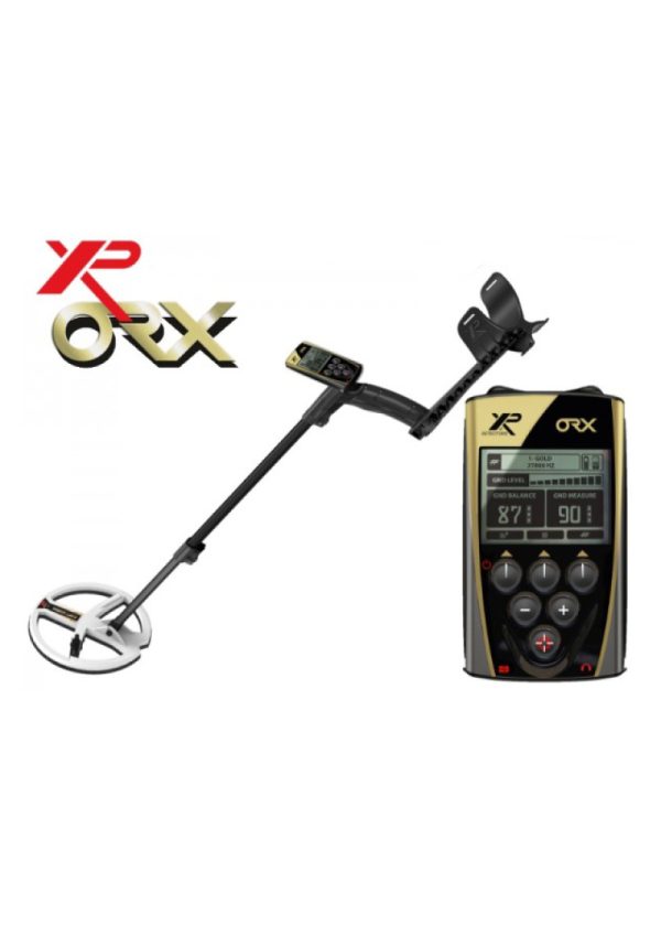 ORX צלחת 9"- גלאי זהב מבית XP DETECTOR