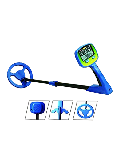 גלאי מתכות לילדים מותג הבית