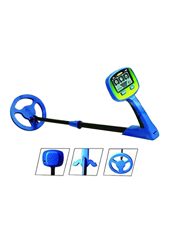 גלאי מתכות לילדים מותג הבית