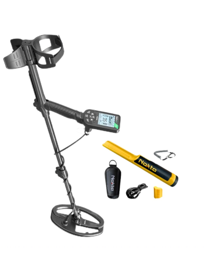 NOKTA Simplex Lite & ACCUPOINT