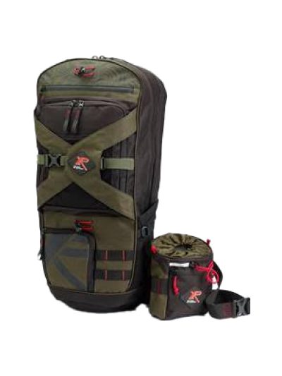 תיק גב לגלאי מתכות XP BACKPACK 280