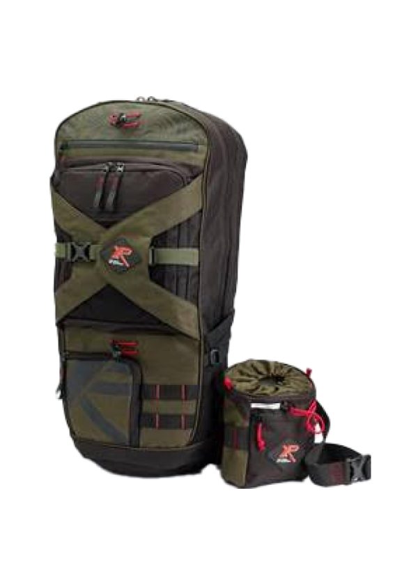 תיק גב לגלאי מתכות XP BACKPACK 280