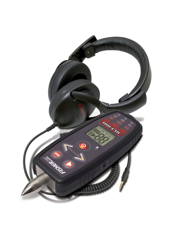 גלאי נזילות מים FISHER XLT 100