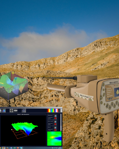 كاشف ثلاثي 3D