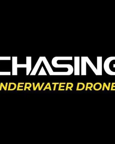 CHASING Underwater Drones