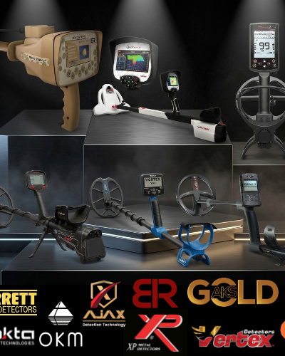 كاشف معادن احترافي