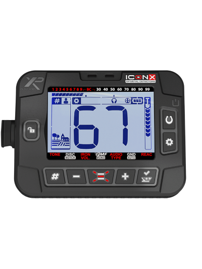 XP ICON -X RC